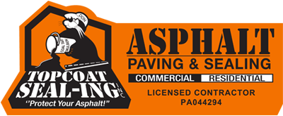 Topcoat Paving & Sealing